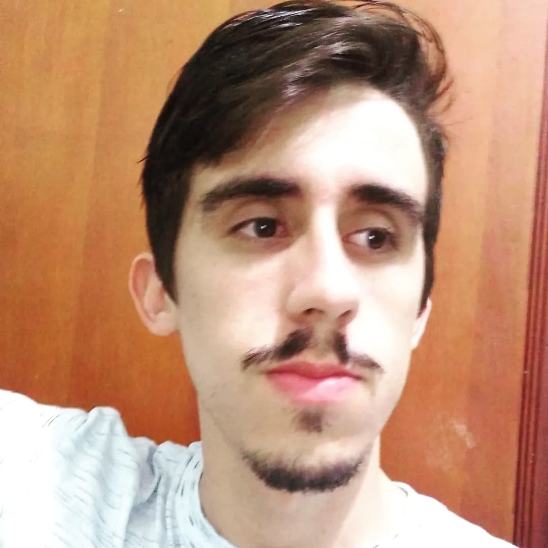 imagem de perfil